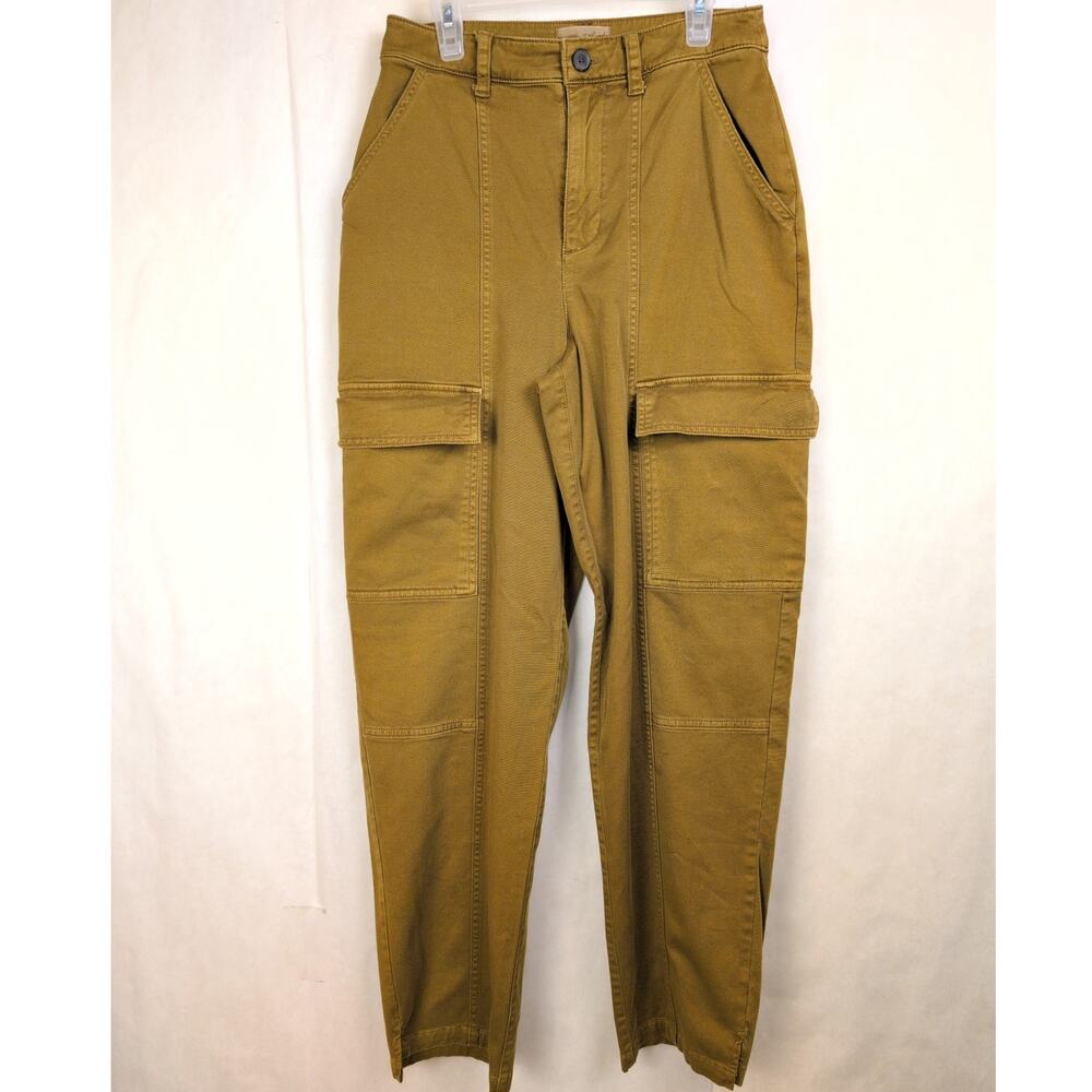 Universal Thread Olive green cargo pants Size 2 Utility Gorpcore Granola Girl
